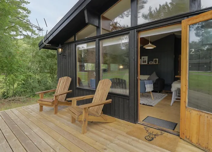 Blue Pine Lodge