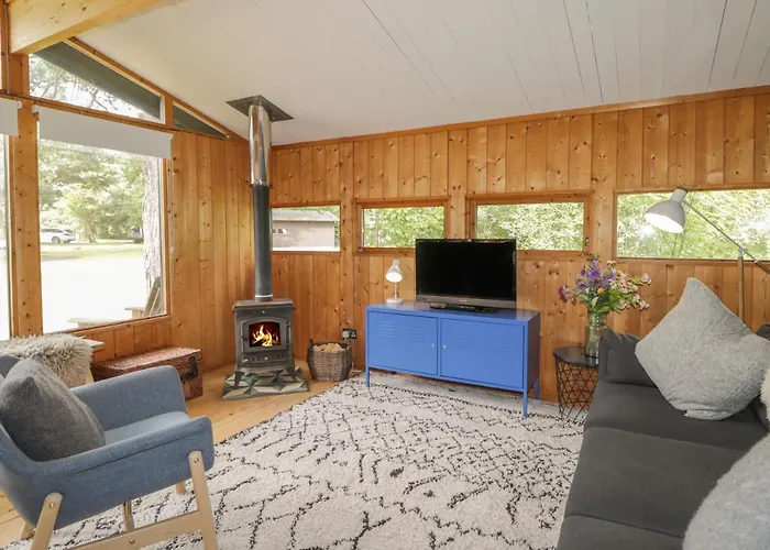Blue Pine Lodge